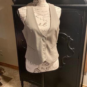 NY & Co suit vest